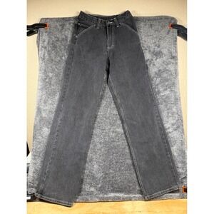 J Galt Grey Wash‎ Denim Carpenter Jenas Size Small